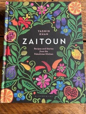 Zaitoun - Palestinian Cookbook